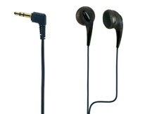 JVC HA-F51 Ear Bud Headphone – image 1