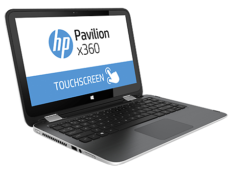HP Pavilion x360 13-s010nd Intel® Core™ i3 i3-5010U Laptop – image 2