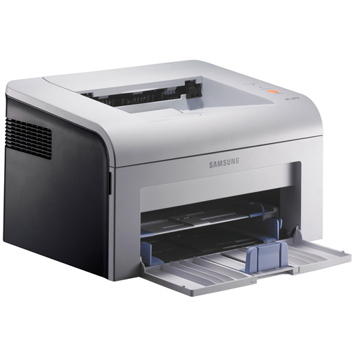 Samsung ML-2010R Mono Laser Printer – image 1