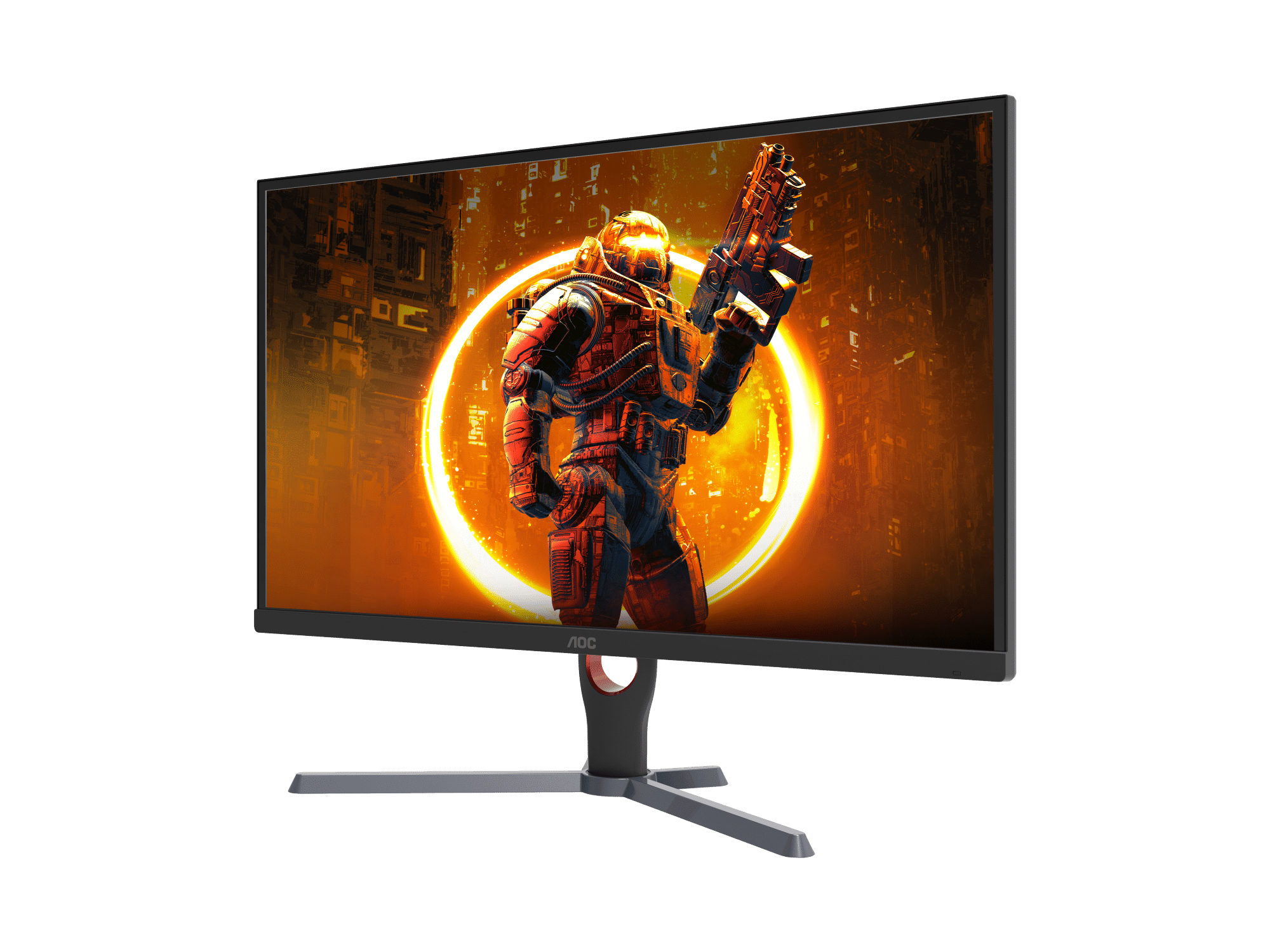 AOC 24G11E/96 computer monitor – image 2