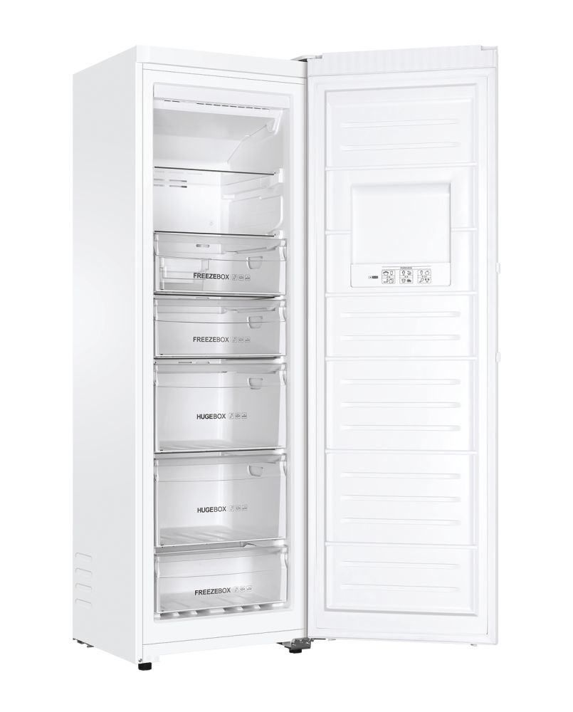 Haier H2F-245WSA Upright freezer Freestanding – image 4