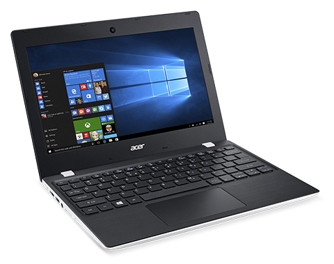 Acer Aspire One Cloudbook AO1-132-C1AE Intel® Celeron® N3160 Laptop – image 2