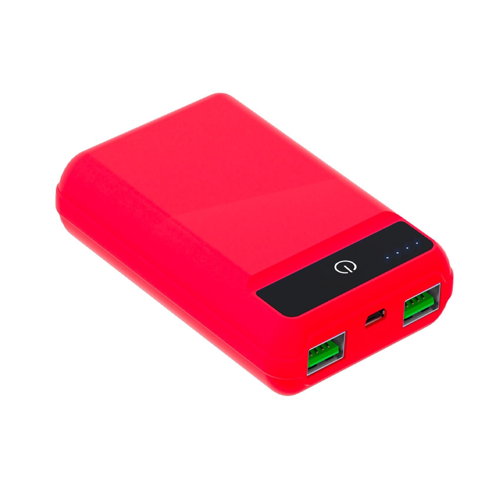 Celly PBPOCKET5000RD power bank Lithium Polymer (LiPo) – image 3