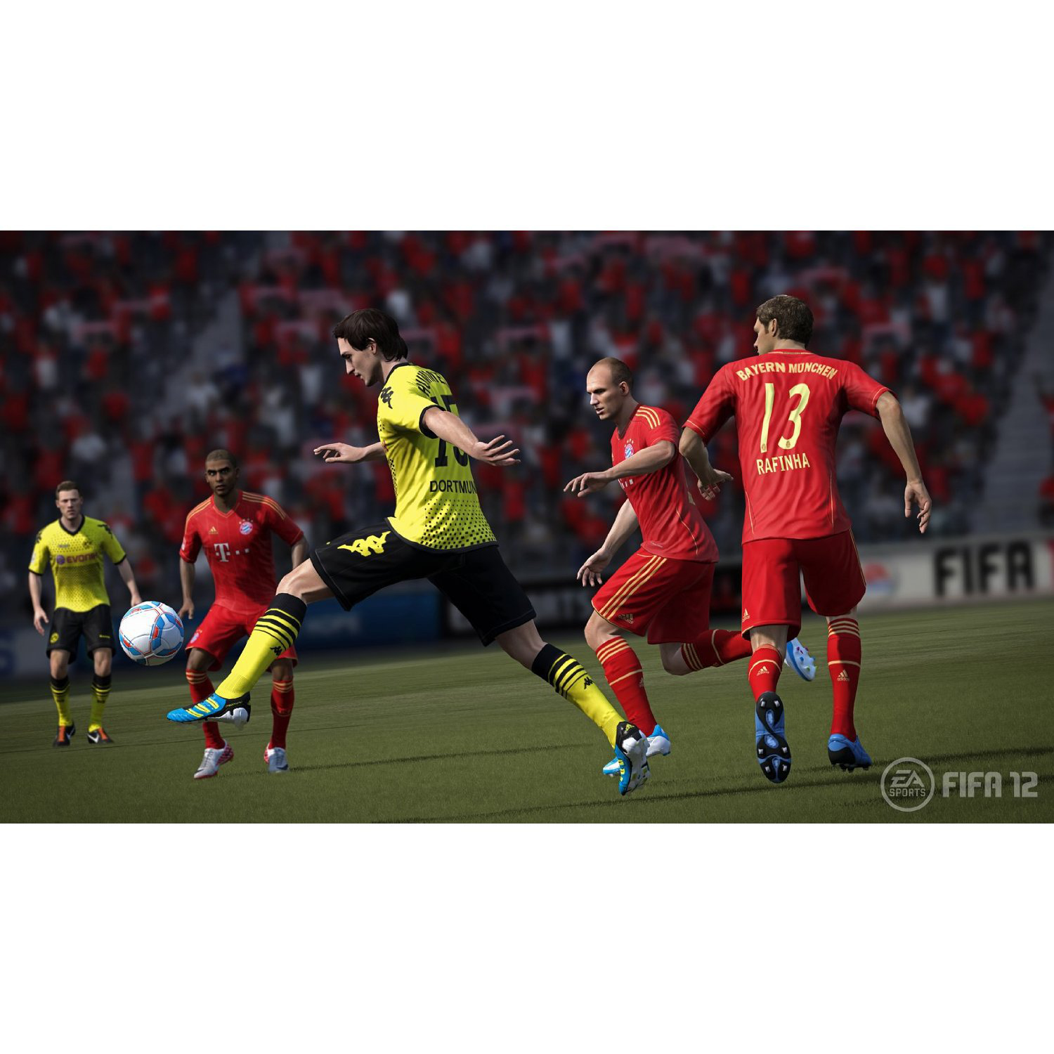 Sony Interactive Entertainment PlayStation 3 Slim, 320Gb + FIFA 12 – image 5