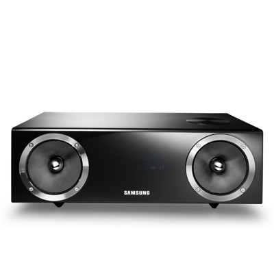 Samsung DA-E670 docking speaker 2.1 channels
