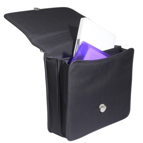 Techair 3101 39.6 cm (15.6") Briefcase Black – image 2