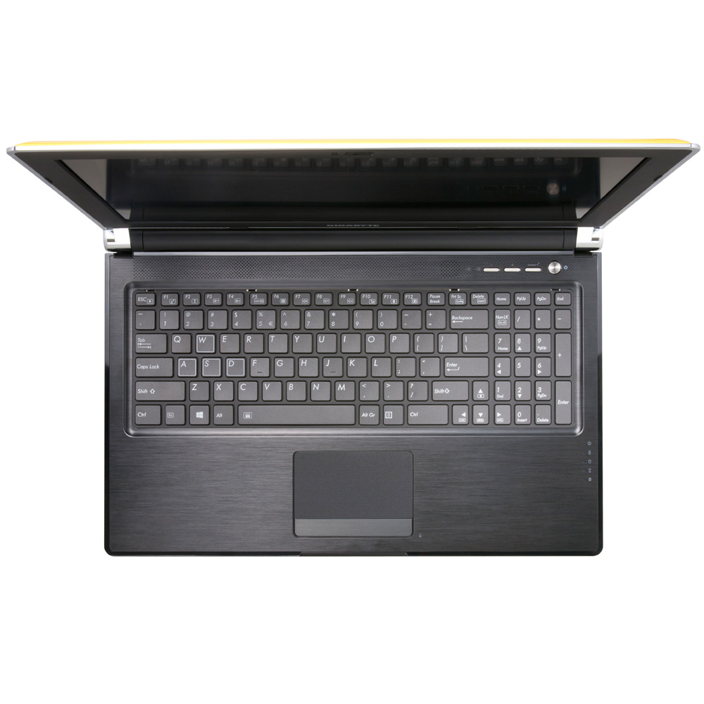 GIGABYTE P25W-CF1 laptop Intel® Core™ i7 i7-4700MQ – image 3