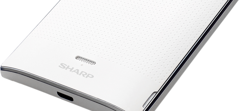 Sharp AQUOS Crystal – image 4