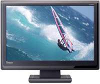 Viewsonic LED LCD Q2202WB computer monitor