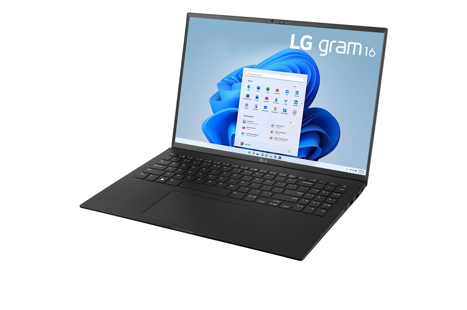 LG Gram 16Z90Q-G.AA55D laptop Intel® Core™ i5 i5-1240P Ultraportable – image 4