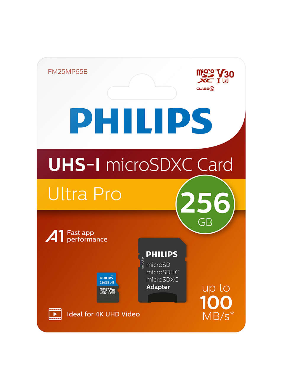 Philips FM25MP65B/00 memory card – image 2