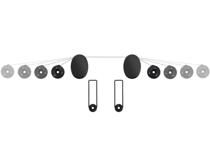 Multibrackets M VESA Wire – image 2