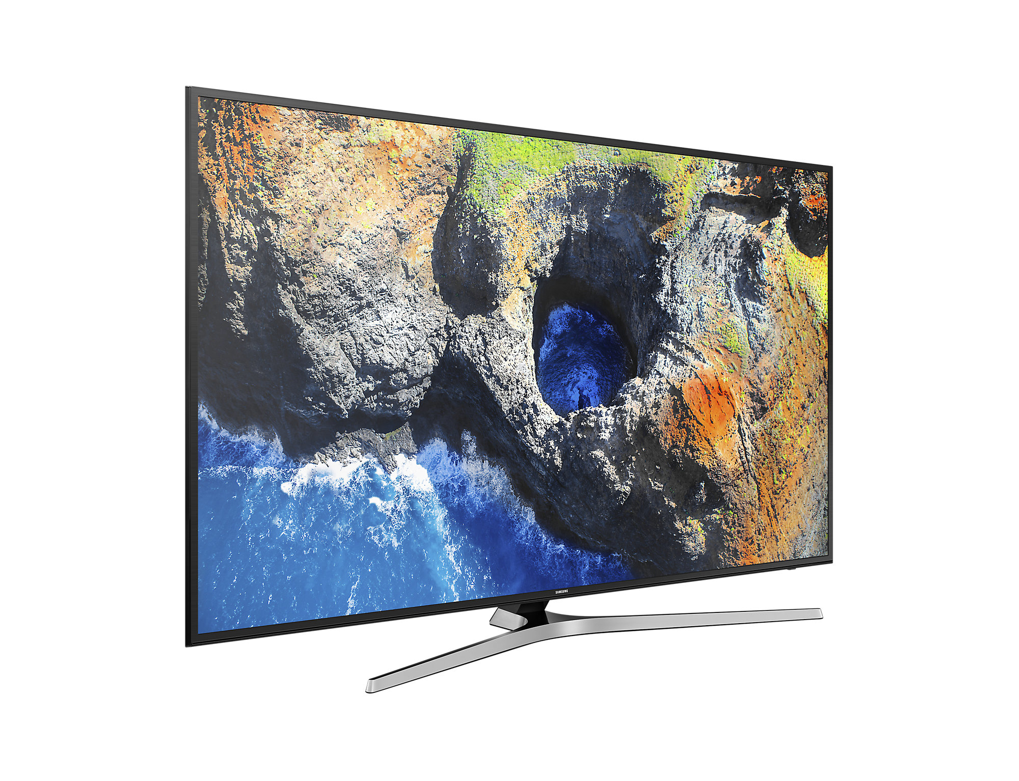 Samsung UE75MU6179 190.5 cm (75") 4K Ultra HD Smart TV Wi-Fi Black – image 2