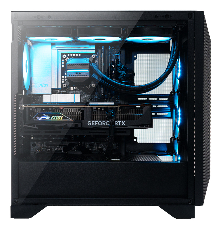 MSI Aegis AEZS2C7NVV1278 PC/workstation AMD Ryzen™ 9 – image 9