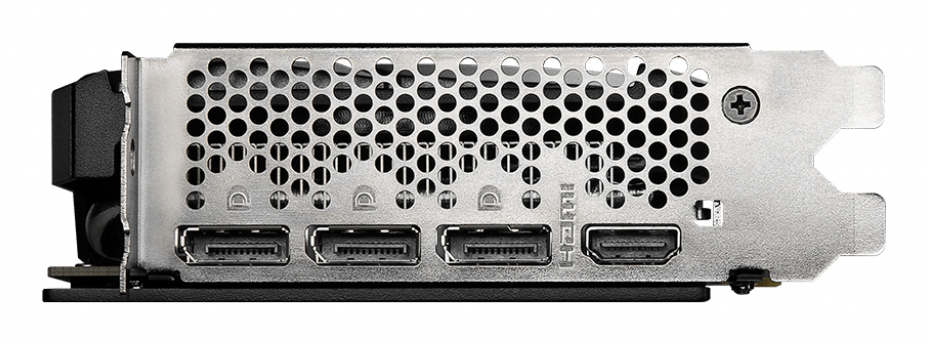 MSI VENTUS GeForce RTX 3060 2X 12G NVIDIA 12 GB GDDR6 image 5