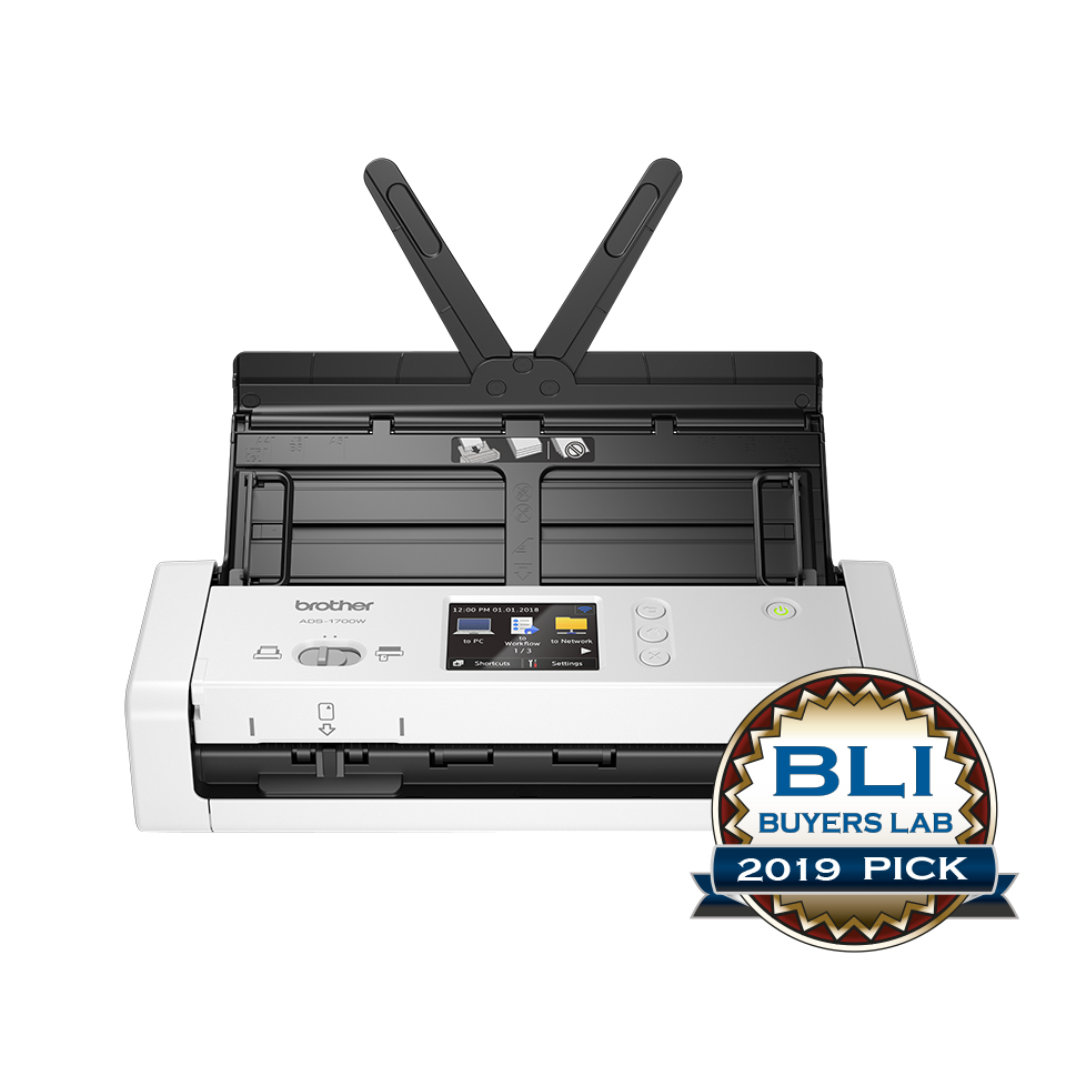 Brother ADS-1700W scanner ADF scanner – image 6