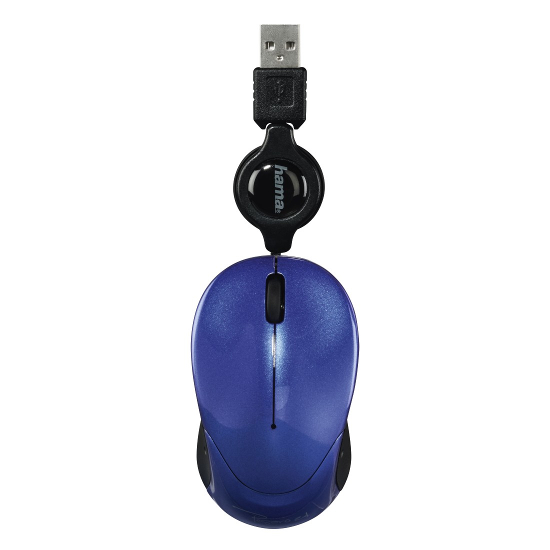 Hama Pesaro mouse Office Ambidextrous USB Type-A Optical 1200 DPI – image 3