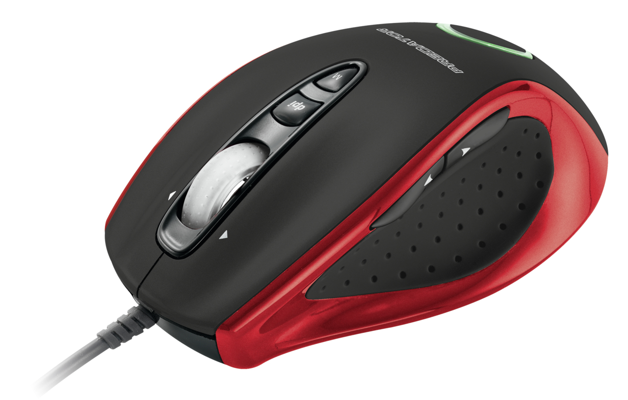 Trust Laser Gamer Mouse Elite GM-4800