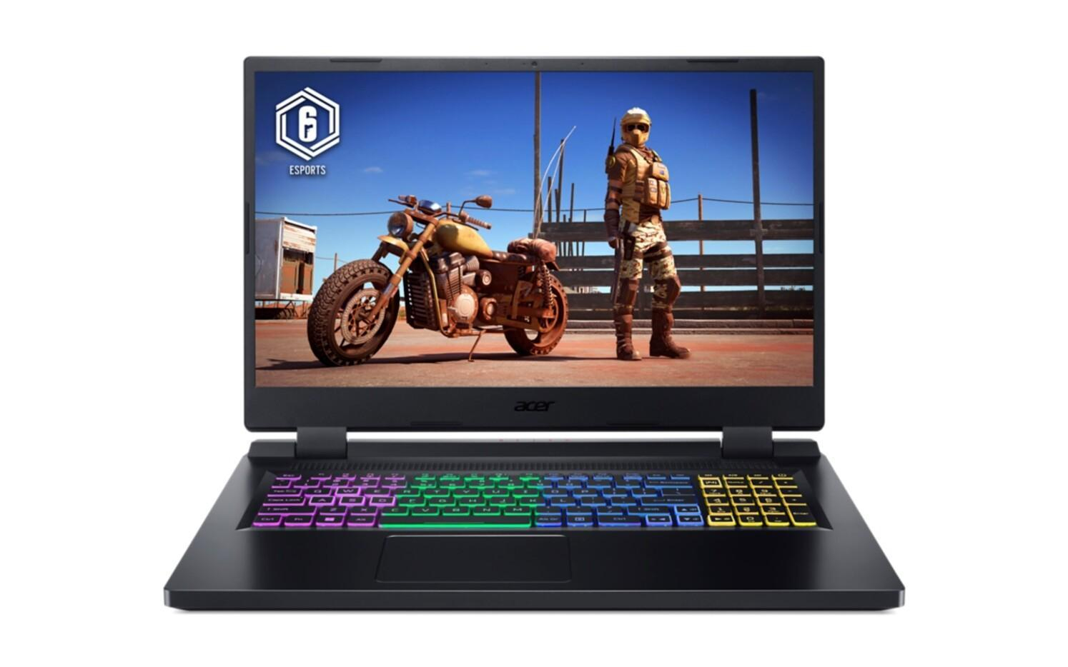Acer Nitro 5 AN517-55-705T Intel® Core™ i7 i7-12650H Laptop – image 1