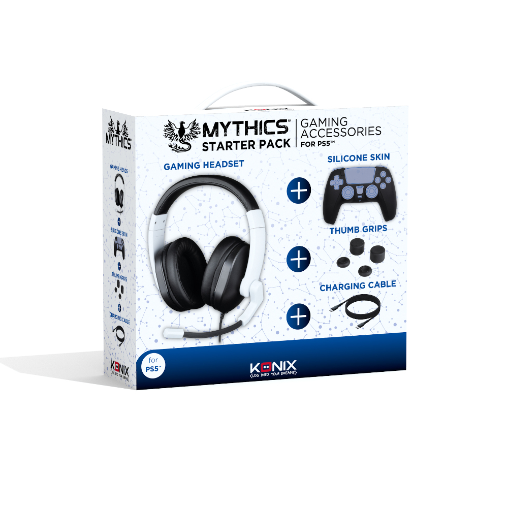 Konix Mythics – PS5 Starter Pack – image 2