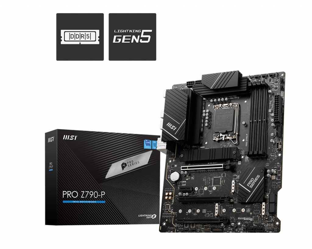 MSI PRO Z790-P