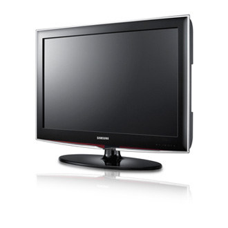 Samsung LN26D450G1D 66 cm (26") HD Black – image 3