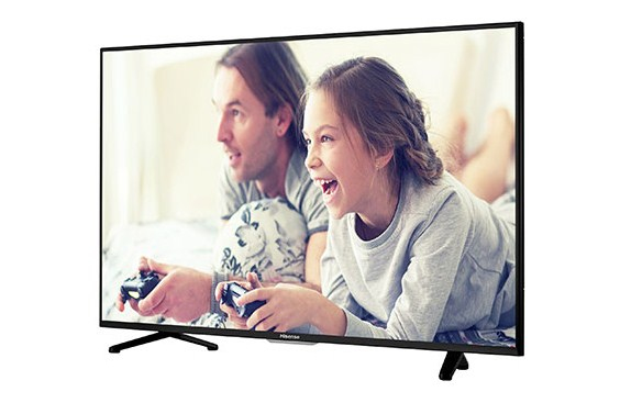 Hisense 40H5B TV 101.6 cm (40") Full HD Smart TV Wi-Fi Black – image 2