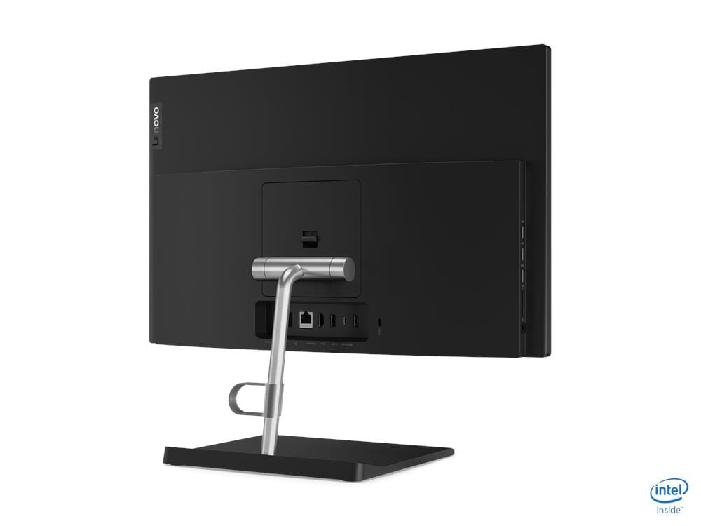 Lenovo V50a-22IMB AIO Intel® Core™ i5 i5-10400T 54.6 cm (21.5″) 1920 x 1080 pixels All-in-One PC 8 GB DDR4-SDRAM 1 TB HDD Windows 10 Pro Wi-Fi 5 (802.11ac) Black image 8
