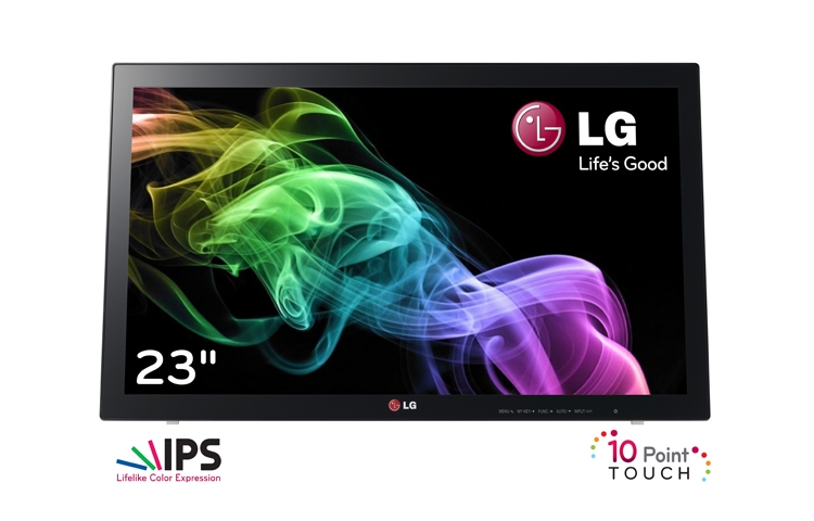LG ET63 computer monitor – image 2