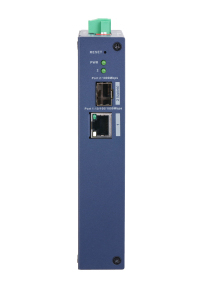 Dahua Technology CHS4102-1GT network switch Managed L2 Gigabit Ethernet (10/100/1000) Power over Ethernet (PoE) Desktop Blue – image 4
