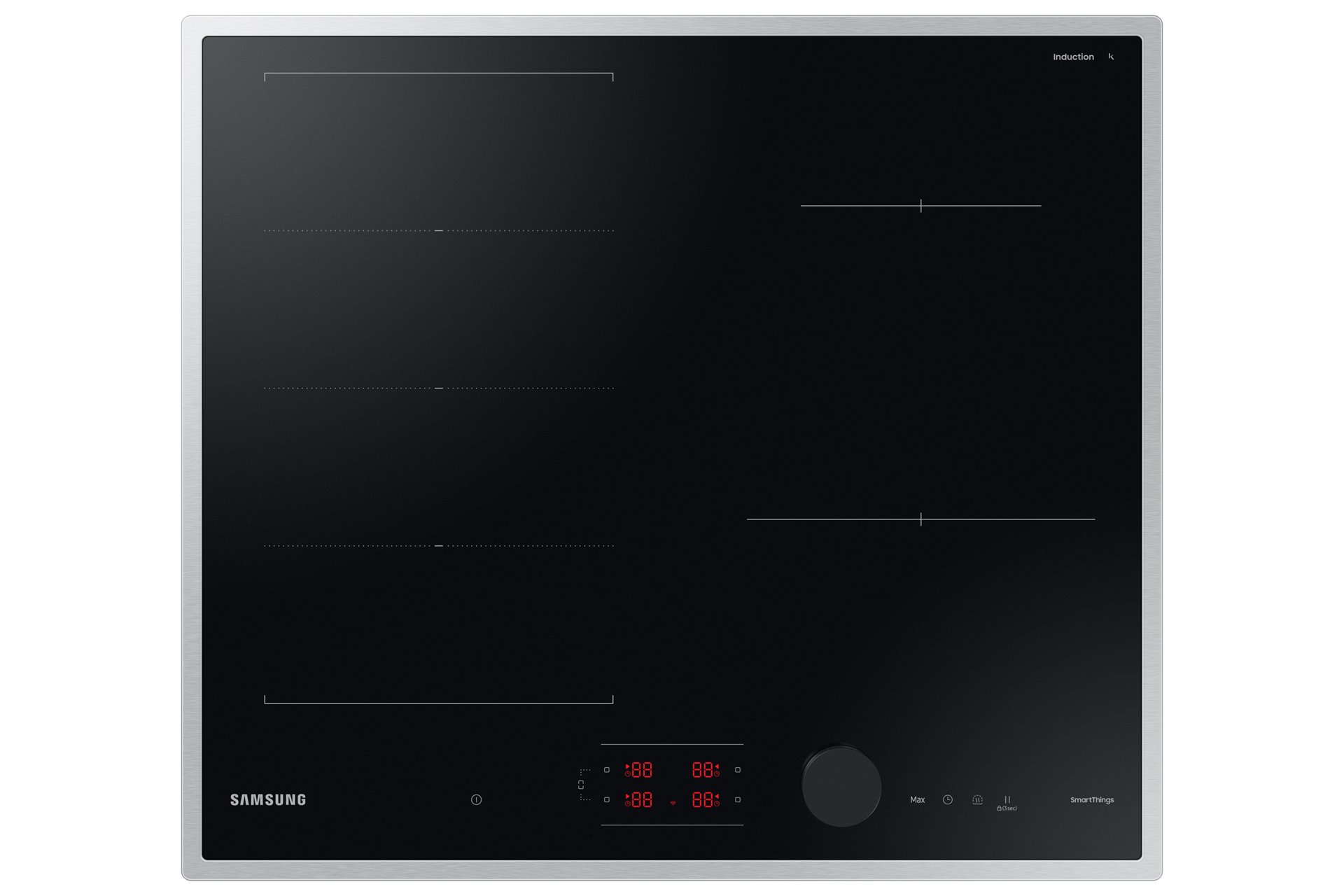 Samsung NZ64B6058HK — vue 1 sur 1
