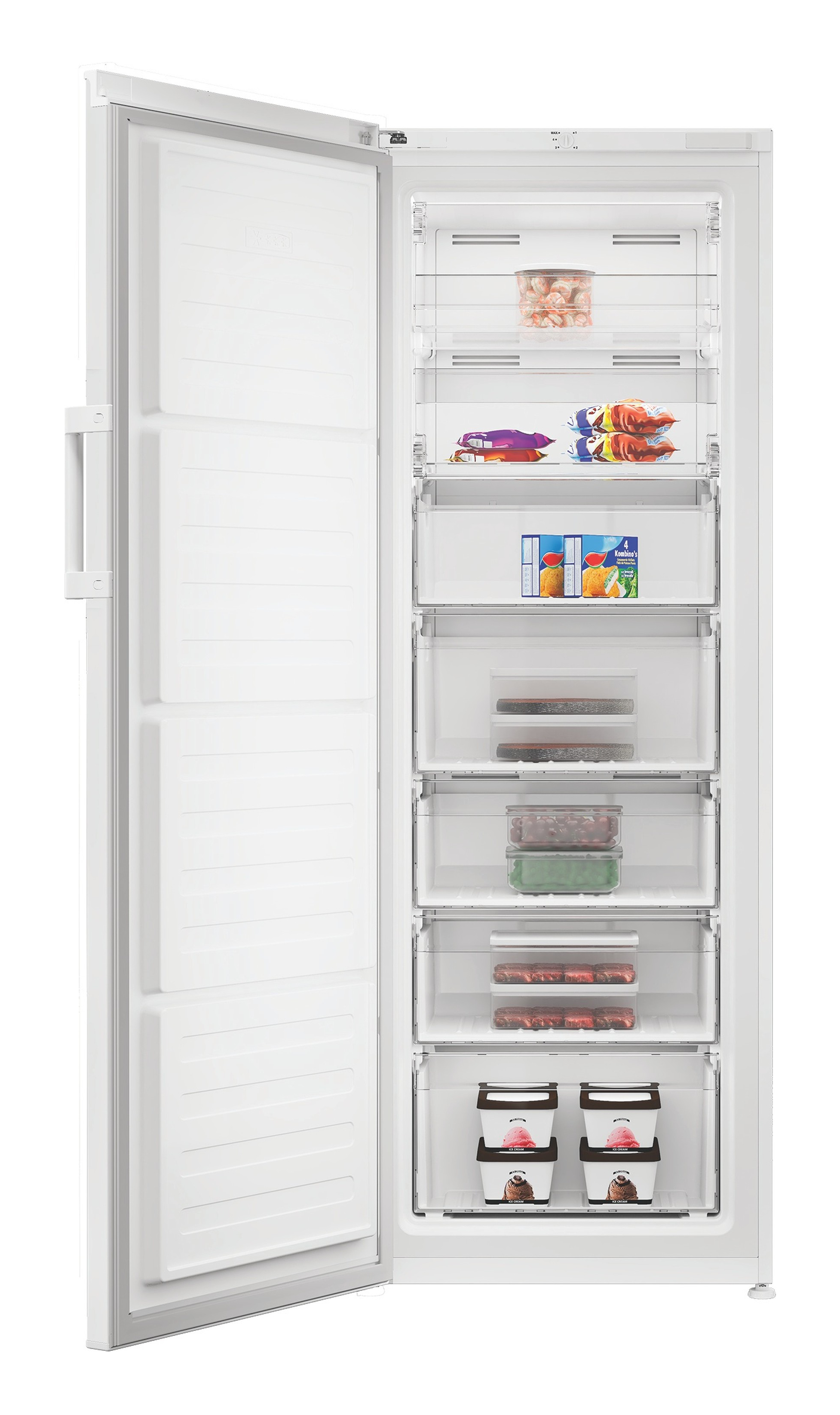 Indesit MFINF 1292 W4UK – image 4