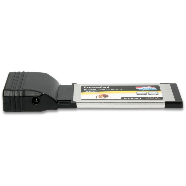 Axagon ECU-230 interface cards/adapter Internal USB 3.2 Gen 1 (3.1 Gen 1) – image 3