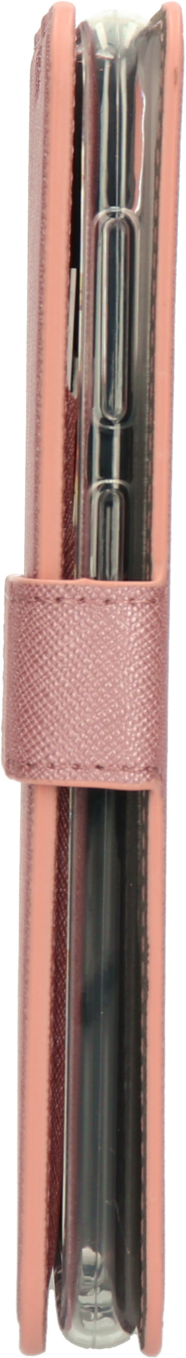 Mobiparts Saffiano Wallet Case Samsung Galaxy A50 (2019) Pink – image 6