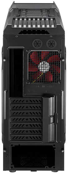 Aerocool EN52186 computer case Midi Tower Black – image 7