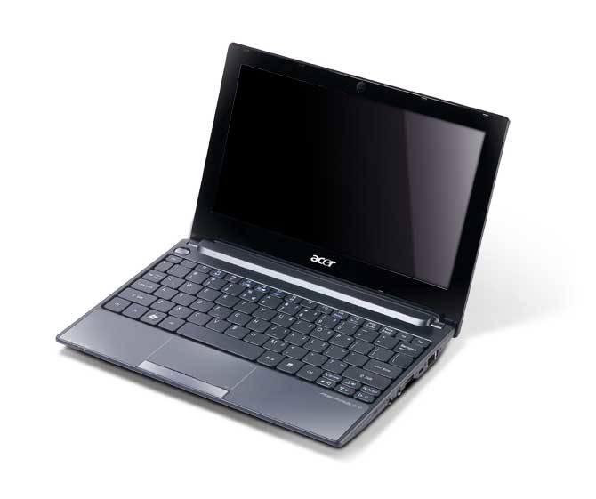 Acer Aspire One D255E-N55DQGkk Intel Atom® N550 Netbook – image 9