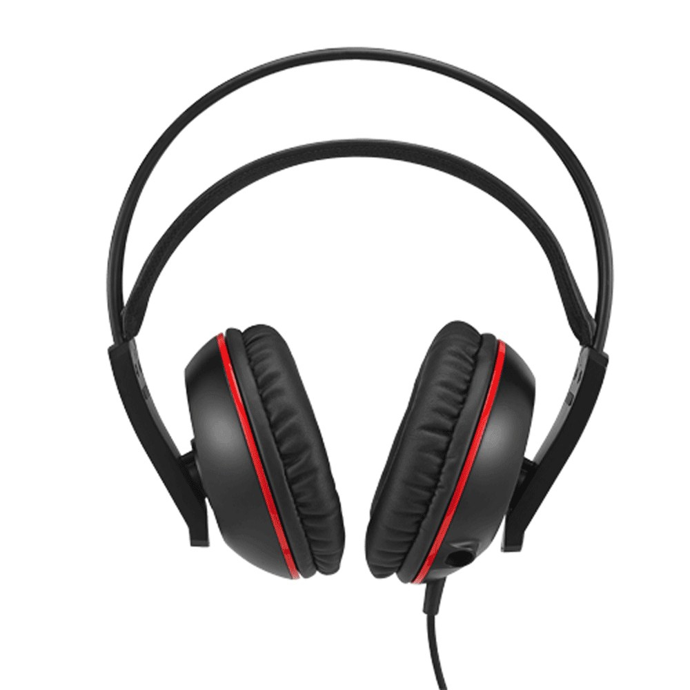 ASUS Cerberus Headset Wired Head-band Gaming Black, Red – image 3