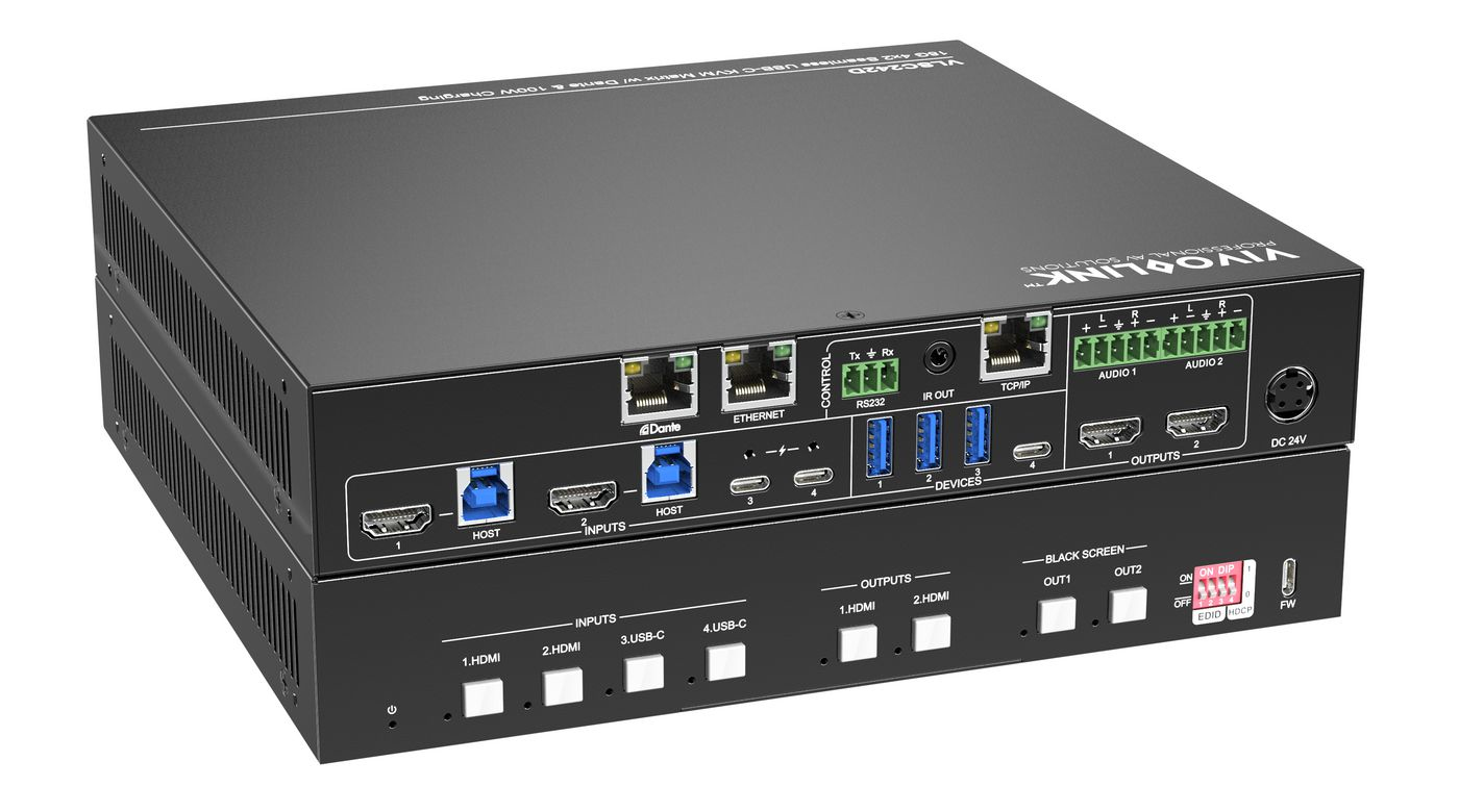 Vivolink VLSC242D video scaler – image 7