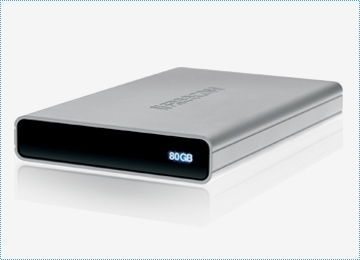 Freecom Mobile Drive 2.5 40GB
