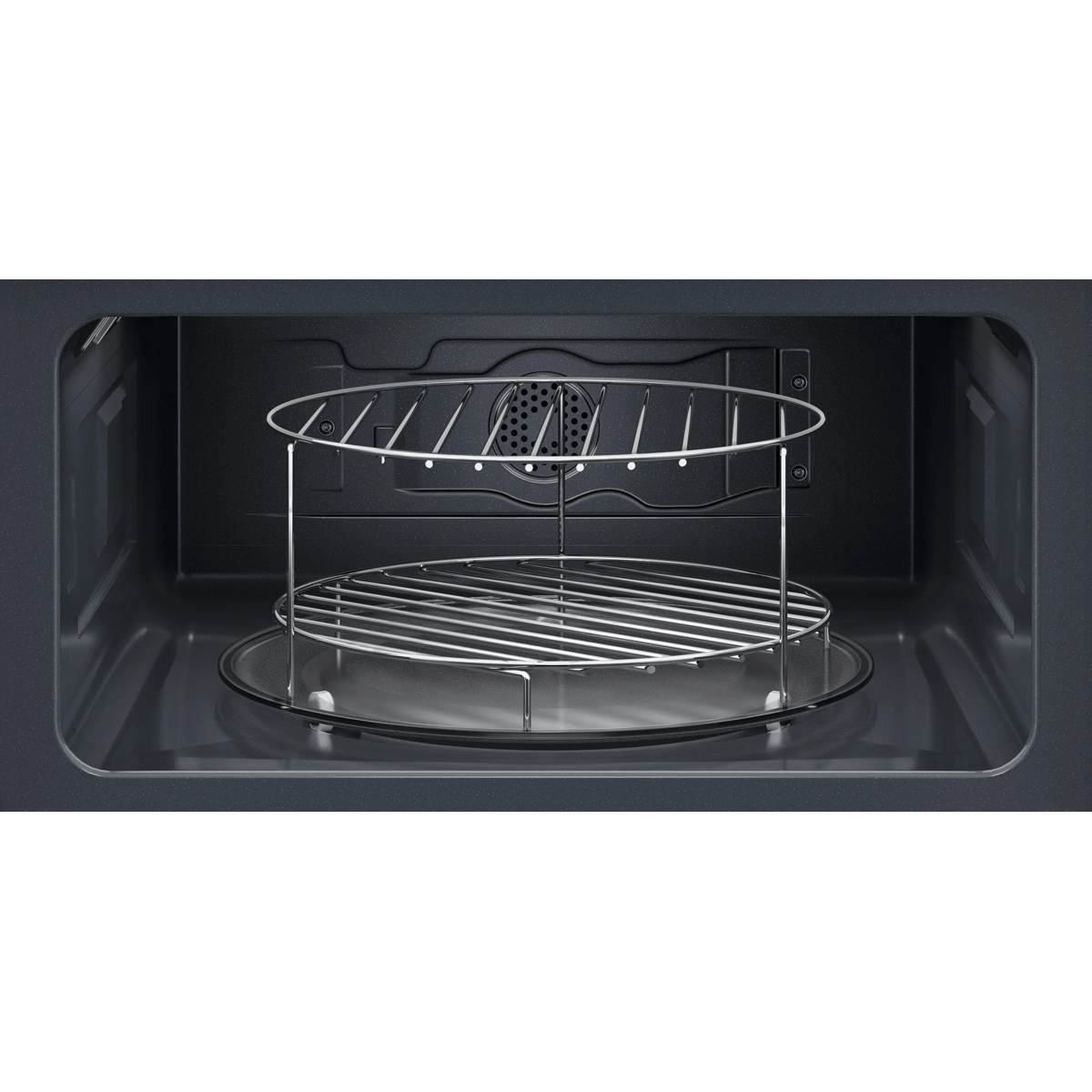 AEG NKM7N721T Black Grill microwave Built-in – image 8