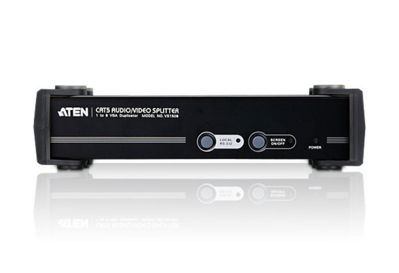 ATEN VS1508T-AT-G video splitter VGA – image 3