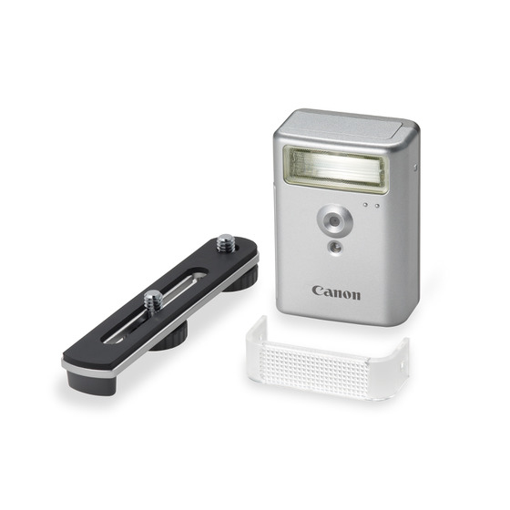 HF-DC2 Compact flash Silver