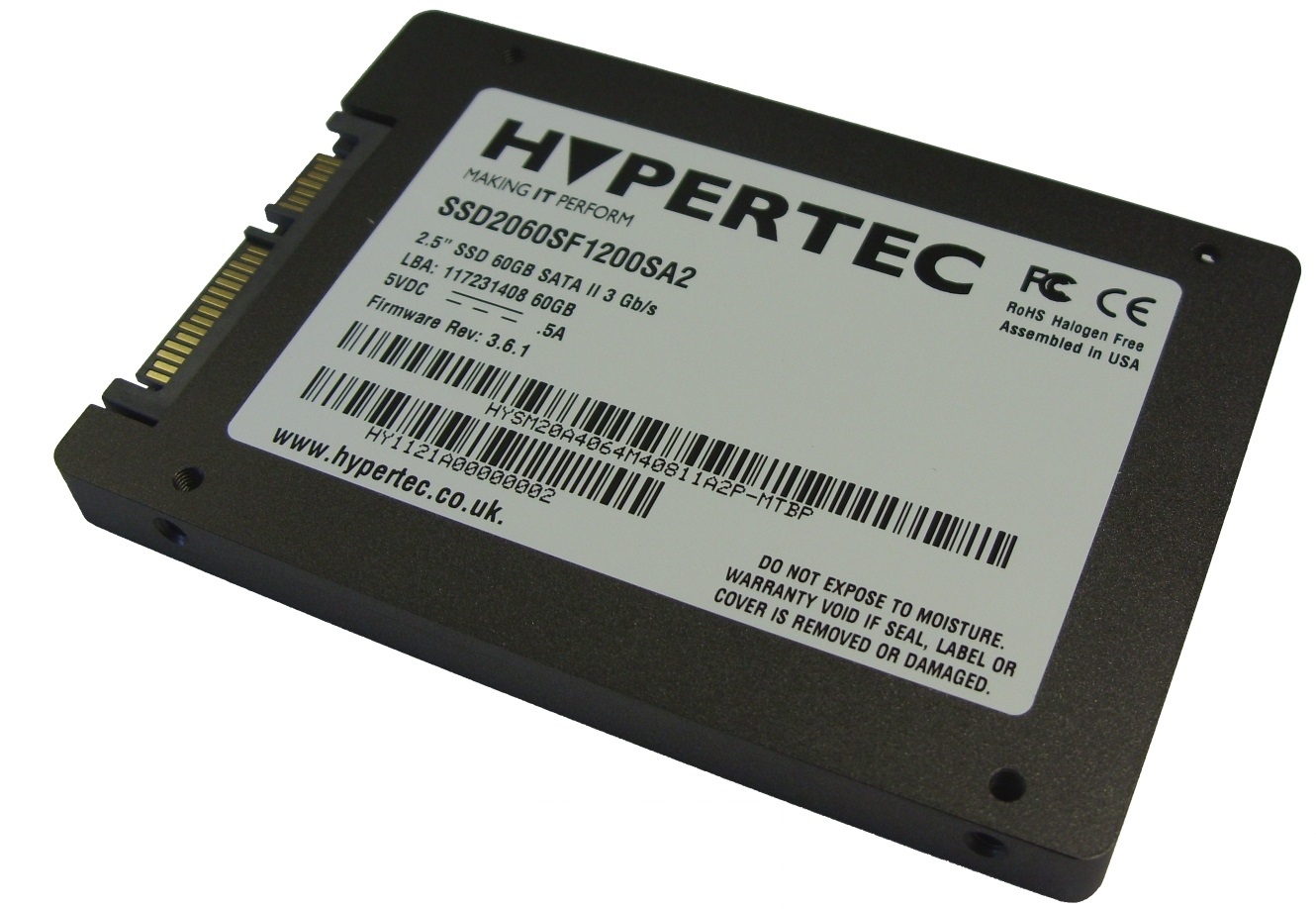 Hypertec SSD2120SF2200SA3 internal solid state drive