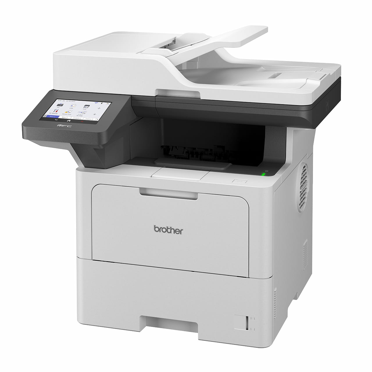 Brother MFC-L6720DW multifunction printer Laser A4 – image 2