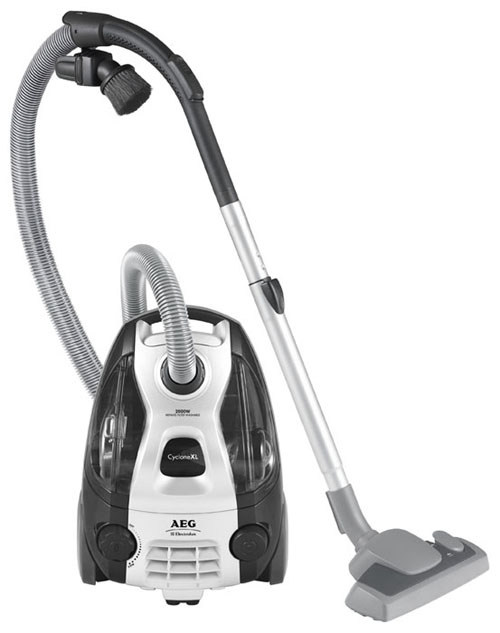 AEG ACX6208 4 L Dry 1800 W