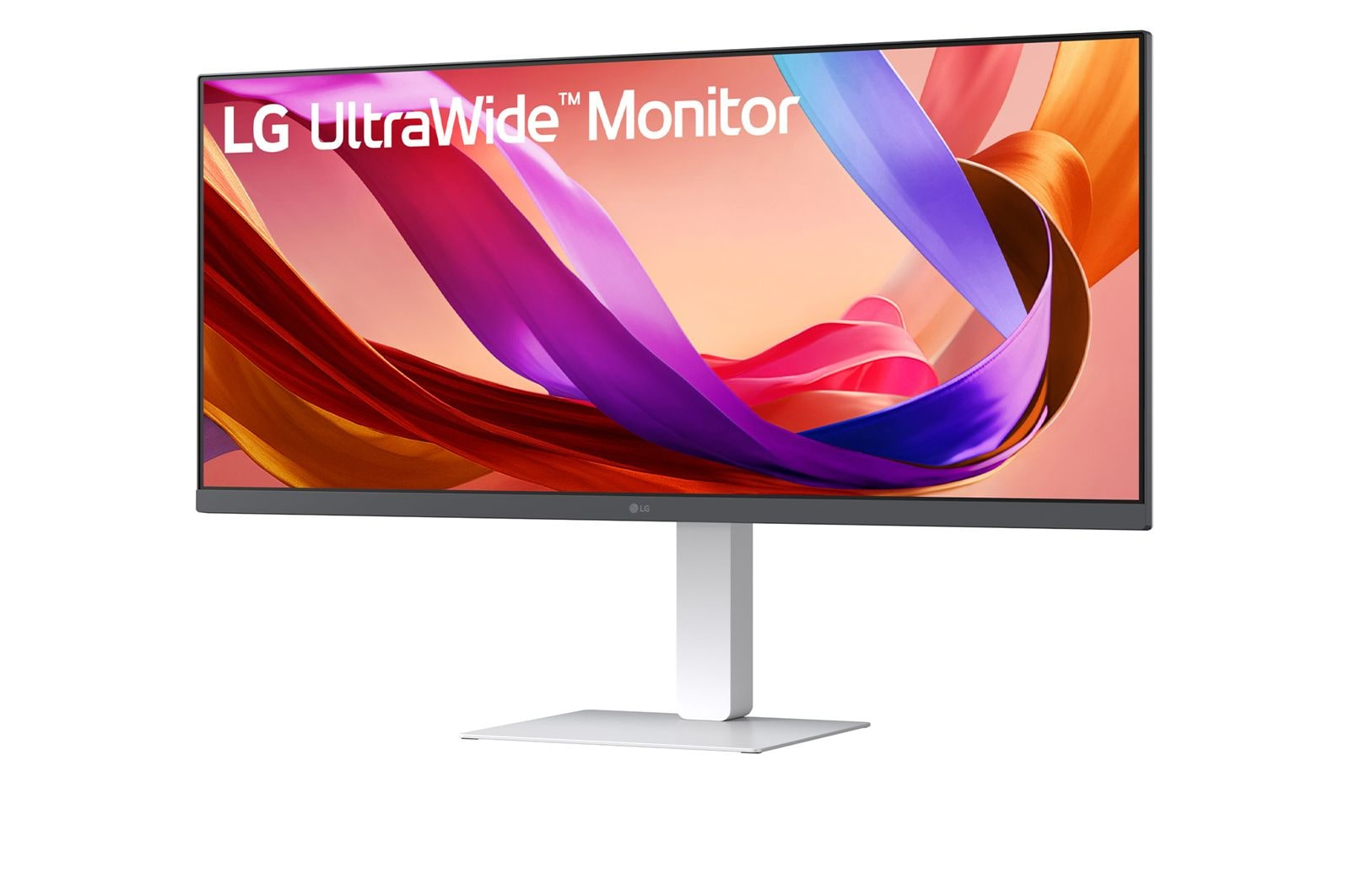 LG 34U530A-W computer monitor – image 2