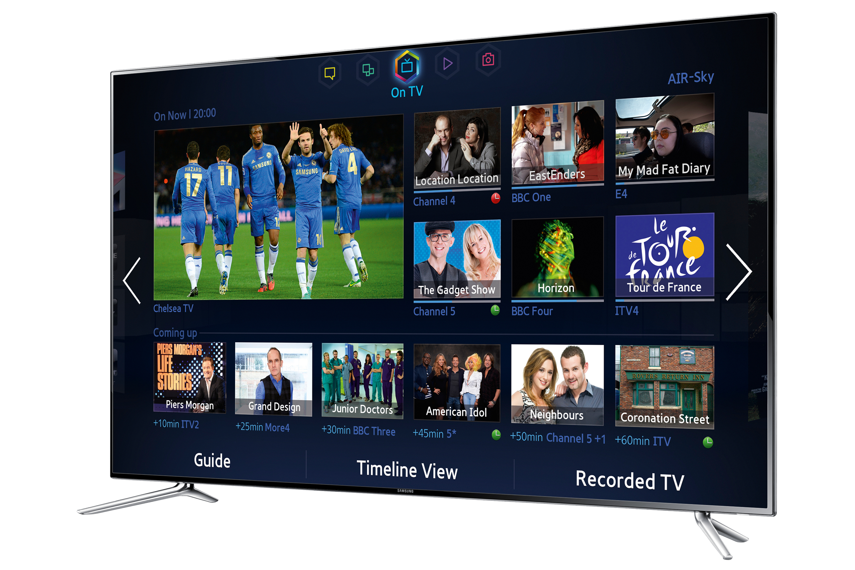 Samsung UE75F6400AK 190.5 cm (75") Full HD Smart TV Wi-Fi Black – image 4