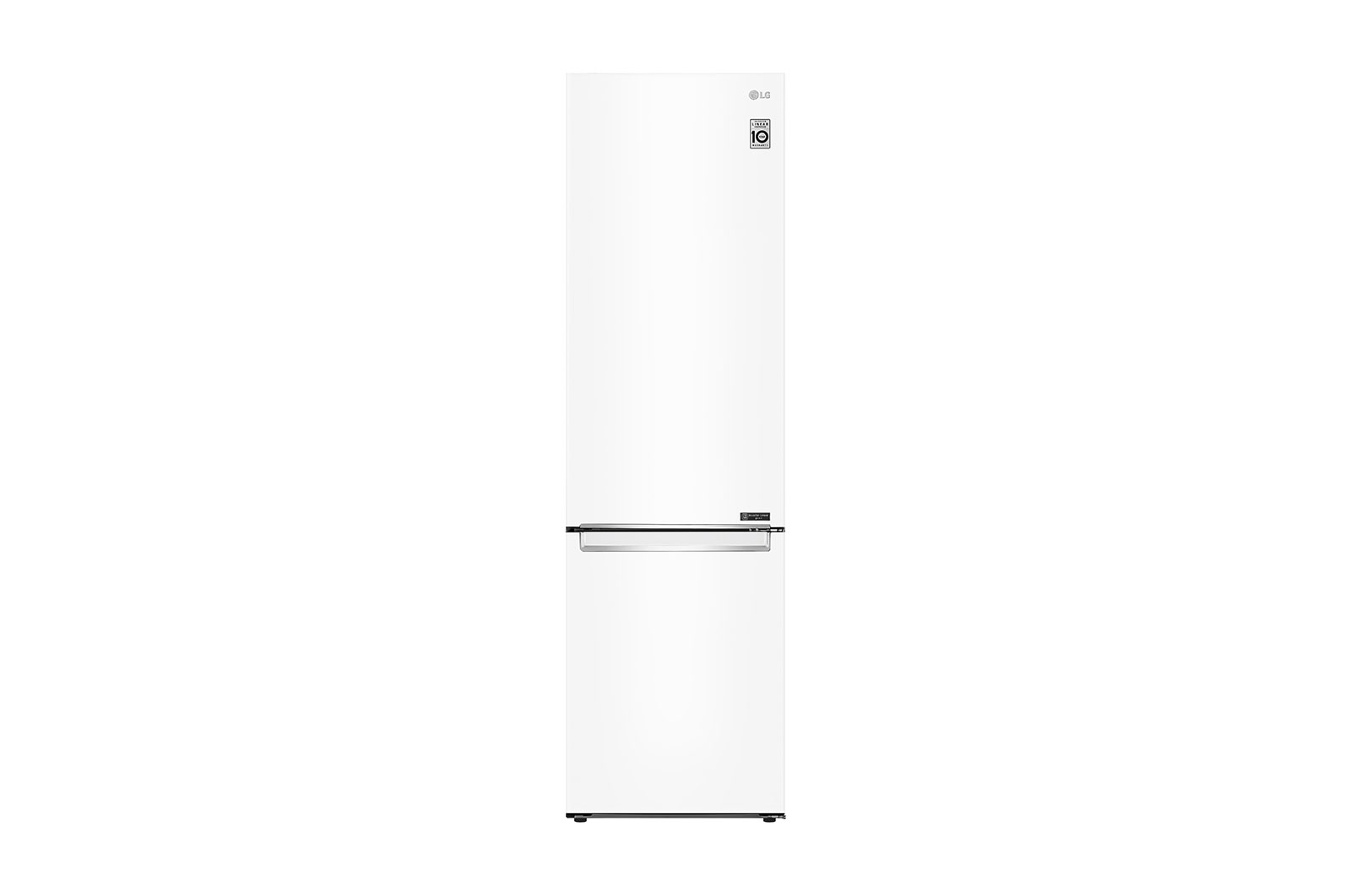 LG GBB62SWGFN fridge-freezer Freestanding