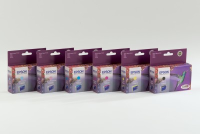Epson T0801 Black Ink Cartridge – image 5