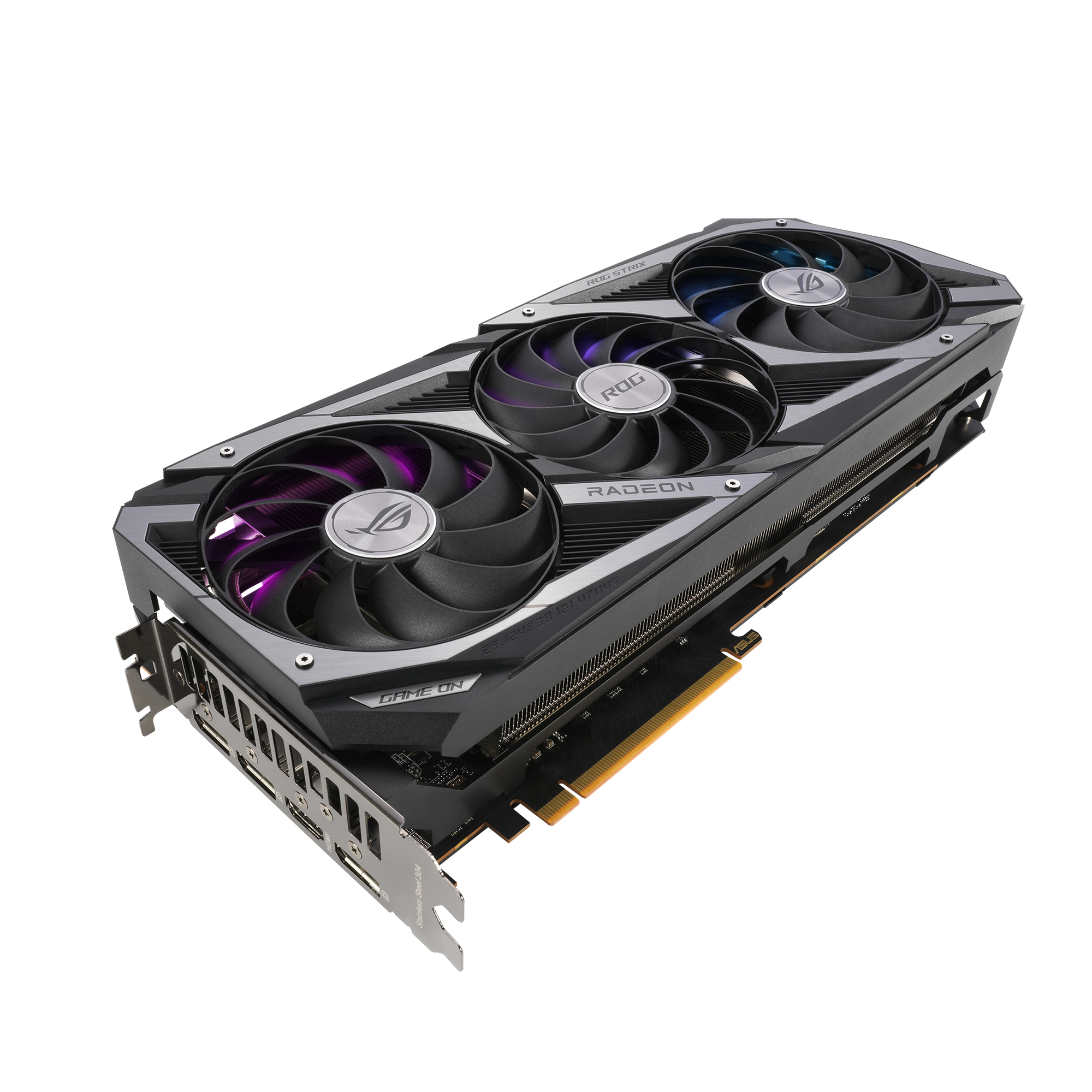 ASUS ROG -STRIX-RX6700XT-O12G-GAMING AMD Radeon RX 6700 XT – image 8
